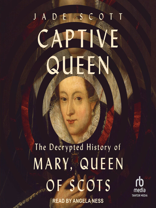 Title details for Captive Queen by Jade Scott - Wait list